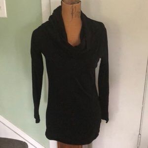 Long sleeve black Cabi top